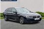 2021 BMW 5 Series Touring 530e xDrive M Sport 5dr Auto