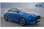 2022 Ford Puma 1.0 EcoBoost Hybrid mHEV ST-Line Design 5dr