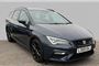 2019 SEAT Leon Estate 1.5 TSI EVO 150 FR Black Edition [EZ] 5dr DSG