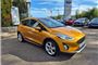 2019 Ford Fiesta Active 1.5 TDCi 120 Active X 5dr