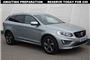 2015 Volvo XC60 D4 [190] R DESIGN Lux 5dr