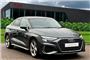 2022 Audi A3 Saloon 30 TFSI S Line 4dr S Tronic