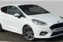 2021 Ford Fiesta 1.0 EcoBoost 95 ST-Line Edition 3dr