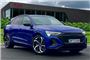 2023 Audi Q8 e-tron 300kW 55 Quattro 114kWh Black Edition 5dr Auto