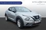 2021 Nissan Juke 1.0 DiG-T 114 N-Connecta 5dr