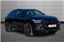 2024 Audi SQ8 SQ8 TFSI Quattro Black Edition 5dr Tiptronic