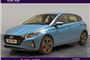 2021 Hyundai i20 1.0T GDi 48V MHD SE Connect 5dr