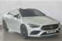 2022 Mercedes-Benz CLA CLA 250e AMG Line Premium + Night Ed 4dr Tip Auto