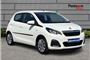 2017 Peugeot 108 1.0 Active 5dr