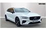 2023 Volvo V60 2.0 B4P Ultimate Dark 5dr Auto [7 speed]