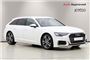 2019 Audi A6 Avant 40 TDI S Line 5dr S Tronic