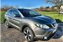 2017 Nissan Qashqai 1.5 dCi N-Vision 5dr