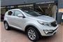 2014 Kia Sportage 1.7 CRDi ISG 2 5dr