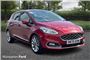 2021 Ford Fiesta 1.0 EcoBoost 125 Vignale Edn 5dr Auto [7 Speed]