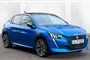 2021 Peugeot e-208 100kW GT Premium 50kWh 5dr Auto