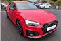 2022 Audi A5 Sportback 45 TFSI 265 Quattro Black Edition 5dr S Tronic