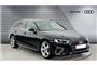 2023 Audi A4 Avant 35 TFSI S Line 5dr S Tronic