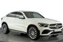 2020 Mercedes-Benz GLC Coupe GLC 220d 4Matic AMG Line Premium 5dr 9G-Tronic