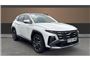 2024 Hyundai Tucson 1.6T Hybrid Ultimate 5dr Auto