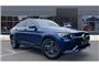 2020 Mercedes-Benz GLC Coupe GLC 300 4Matic AMG Line 5dr 9G-Tronic