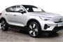 2023 Volvo C40 170kW Recharge Ultimate 69kWh 5dr Auto