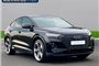 2024 Audi Q4 e-tron Sportback 220kW 50 Quattro 82kWh Black Edition 5dr Auto