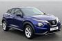 2021 Nissan Juke 1.0 DiG-T 114 N-Connecta 5dr