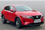 2022 Nissan Qashqai 1.3 DiG-T MH 158 Acenta Premium 5dr Xtronic