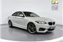 2018 BMW 2 Series 220d M Sport 2dr [Nav] Step Auto