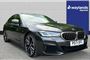 2021 BMW 5 Series M550i xDrive 4dr Auto