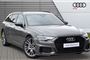 2023 Audi A6 40 TFSI Black Edition 5dr S Tronic