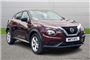 2021 Nissan Juke 1.0 DiG-T 114 N-Connecta 5dr DCT