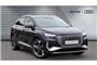 2023 Audi Q4 220kW 50 Quattro 82kWh S Line 5dr Auto
