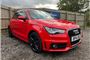 2014 Audi A1 1.4 TFSI 140 S Line 5dr S Tronic