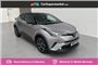 2018 Toyota C-HR 1.8 Hybrid Dynamic 5dr CVT