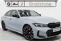 2022 BMW 3 Series M340d xDrive MHT 4dr Step Auto