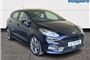 2020 Ford Fiesta 1.0 EcoBoost Hybrid mHEV 125 ST-Line X Edition 5dr