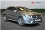 2018 Mercedes-Benz GLA GLA 220d 4Matic AMG Line Premium 5dr Auto