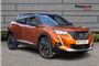 2020 Peugeot 2008 1.2 PureTech 130 GT Line 5dr