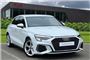 2023 Audi A3 35 TDI S Line 5dr S Tronic