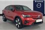 2023 Volvo C40 170kW Recharge Ultimate 69kWh 5dr Auto