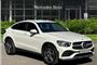 2020 Mercedes-Benz GLC Coupe GLC 220d 4Matic AMG Line 5dr 9G-Tronic