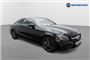 2019 Mercedes-Benz C-Class Coupe C300d AMG Line Premium 2dr 9G-Tronic