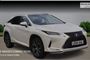 2022 Lexus RX 450h 3.5 5dr CVT [Premium pack]