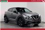 2020 Nissan Juke 1.0 DiG-T Tekna+ 5dr DCT