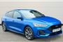 2023 Ford Focus 1.0 EcoBoost Hybrid mHEV 155 ST-Line 5dr Auto