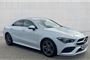 2022 Mercedes-Benz CLA CLA 180 AMG Line Premium 4dr Tip Auto