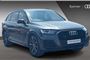 2022 Audi Q7 55 TFSI Quattro Black Edition 5dr Tiptronic