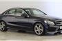 2016 Mercedes-Benz C-Class C220d AMG Line 4dr