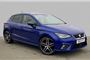 2021 SEAT Ibiza 1.0 TSI 110 FR Sport [EZ] 5dr DSG